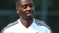 Ateşi yükselen Diaby antrenmana katılmadı