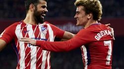 Diego Costa: Griezmann'ın hayaliydi