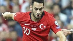 Hakan: Milan'da oynuyorum, kalitemden şüphem yok