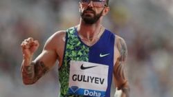 Ramil Guliyev şampiyon oldu