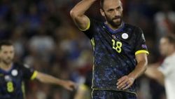 Vedat Muriç'in İngiltere maçı performansı: 1 gol 2 asist