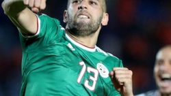 Slimani Benin'i de boş geçmedi