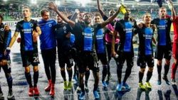 Club Brugge 10 maçtır yenilmiyor