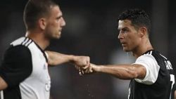 Merih Demiral: Ronaldo, Türk halkını çok seviyor