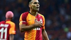 Oğluna Falcao ismini veren taraftar