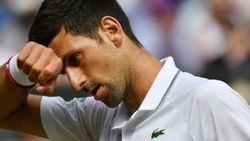 Djokovic çeyrek finalde veda etti