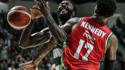 Bursa'yı yenen Karşıyaka 3'te 3 yaptı