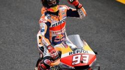 Japonya yarışının galibi Marquez oldu