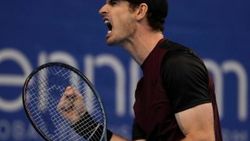 Murray 2.5 yıl sonra şampiyon oldu