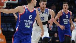 Anadolu Efes, Real Madrid'i ağırlayacak