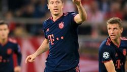 Gol düellosunda kazanan Bayern Münih