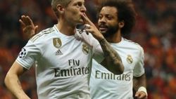 Kroos: Çok önemli bir zafer aldık