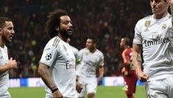 Marcelo: Biraz şanssızdık