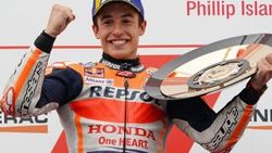 Marquez'den peş peşe 5. zafer
