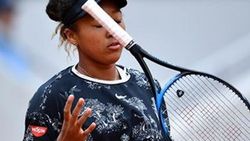 Osaka WTA Finalleri'nden çekildi