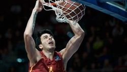 Galatasaray Avrupa Kupası'nda Asseco Arka'yı yendi