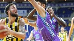 Fenerbahçe, Afyon Belediyespor'u devirdi