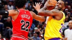 LeBron yine triple-double yaptı, Lakers kazandı