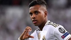 Thiago Silva: Umarım Rodrygo bize karşı oynamaz