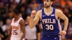 NBA'de Furkan, Cedi Osman'ı devirdi