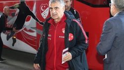 A Milli Futbol Takımı İspanya'ya gitti