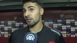 Mehmet Zeki Çelik: Galibiyeti çok istiyorduk