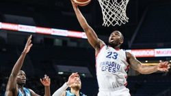 Anadolu Efes ligde Türk Telekom'u yendi