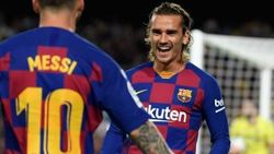 Griezmann: Messi gibisi yok