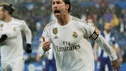 Real Madrid deplasmanda kazandı