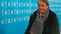 Mancini: Türkiye'nin çok kaliteli bir kadrosu var