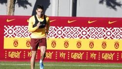 Falcao idmanlara başladı