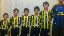 6 çocuk babası fanatik Fenerbahçe taraftarı