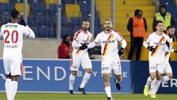 Göztepe'den 3 deplasmanda 7 puan