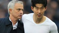 Mourinho: Son, takımımda olduğu için mutluyum