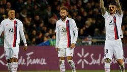 PSG galibiyet serisine devam etti
