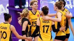 Vakıfbank dünya üçüncüsü oldu