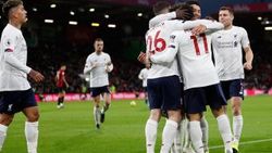 Liverpool'un müthiş serisi devam ediyor