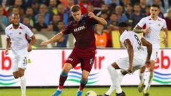 Sörloth atıyor Trabzonspor kazanıyor