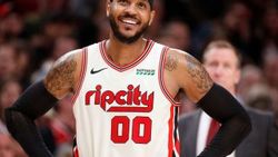 Carmelo Anthony: Knicks'in baskısını herkes kaldıramaz