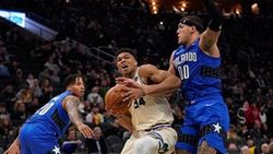 NBA'de Milwaukee Bucks'tan üst üste 15. galibiyet