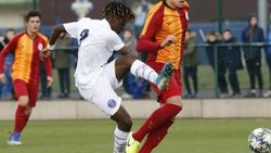 Galatasaray'ın gençleri PSG'ye yenildi