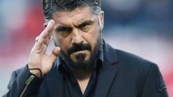 Napoli Gattuso'yu açıkladı