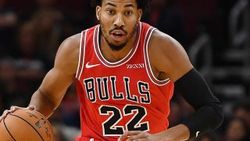 Otto Porter Jr. en az 1 ay daha yok