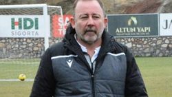 Sergen Yalçın: Beşiktaş'tan puan almak istiyoruz