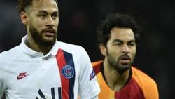 Neymar: G.Saray'ı böyle yendiğimiz için mutluyum