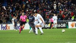 Trabzonspor Avrupa'ya 1 puanla veda etti