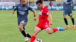 Karagümrük deplasmanda kazandı