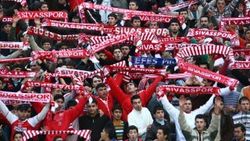 Sivasspor'dan kombine rekoru