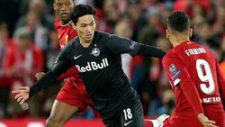Liverpool, ilk Japon oyuncusuna kavuşuyor