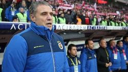 Ersun Yanal 34 maçta, 15 galibiyet alabildi